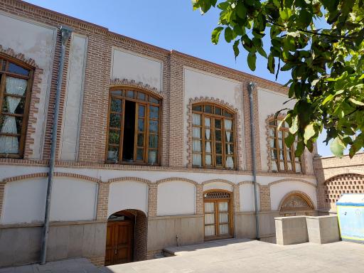 عکس خانه تاریخی حیدرزاده