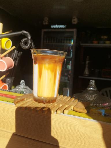 عکس کافه فست فود تایمز