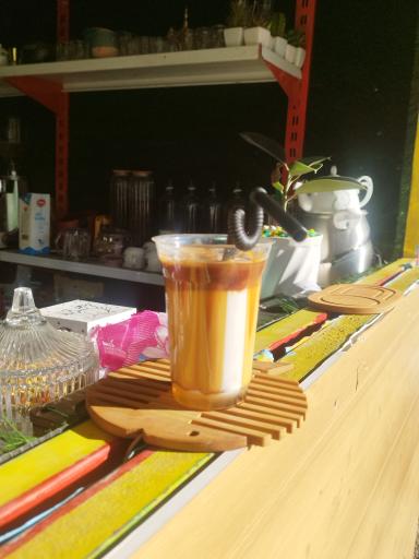 عکس کافه فست فود تایمز