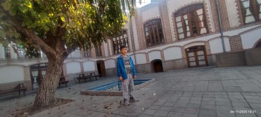 خانه تاریخی حیدرزاده