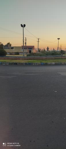 عکس میدان پرفسور ارشدی 