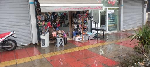 عکس پلاسکو ساعدی