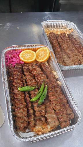 عکس کبابخانه شوکا