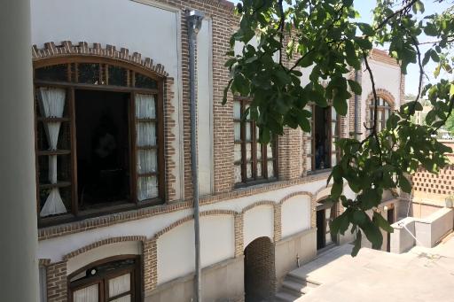 عکس خانه تاریخی حیدرزاده