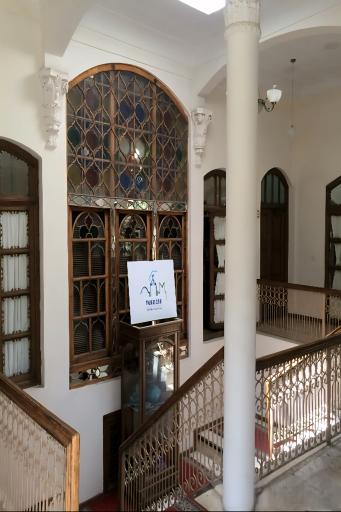 عکس خانه تاریخی حیدرزاده