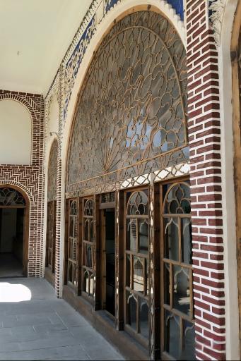 عکس خانه تاریخی حیدرزاده