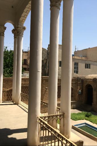 عکس خانه تاریخی حیدرزاده