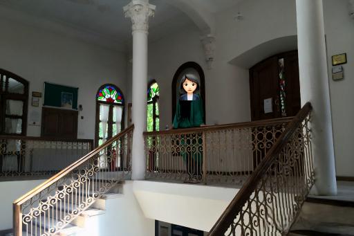 عکس خانه تاریخی حیدرزاده