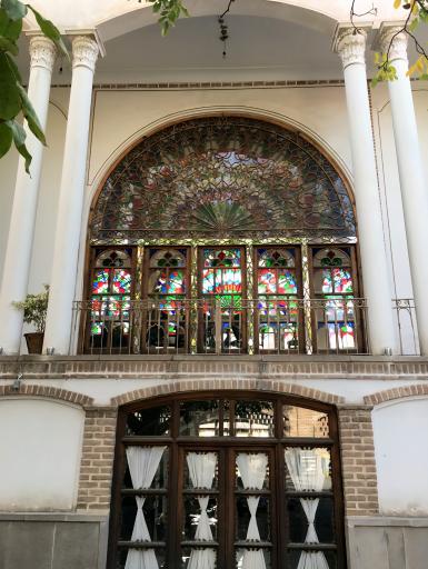 عکس خانه تاریخی حیدرزاده