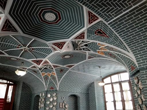 عکس خانه تاریخی حیدرزاده