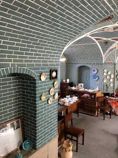 عکس خانه تاریخی حیدرزاده