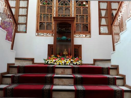عکس خانه تاریخی حیدرزاده