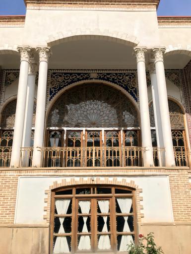 عکس خانه تاریخی حیدرزاده