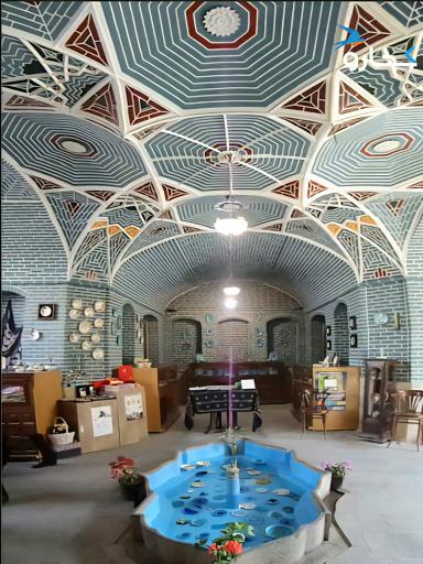 عکس خانه تاریخی حیدرزاده