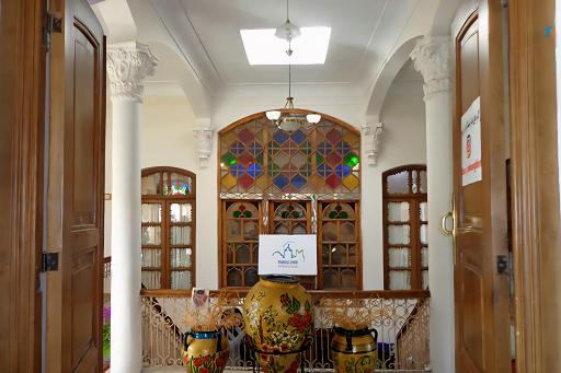 عکس خانه تاریخی حیدرزاده