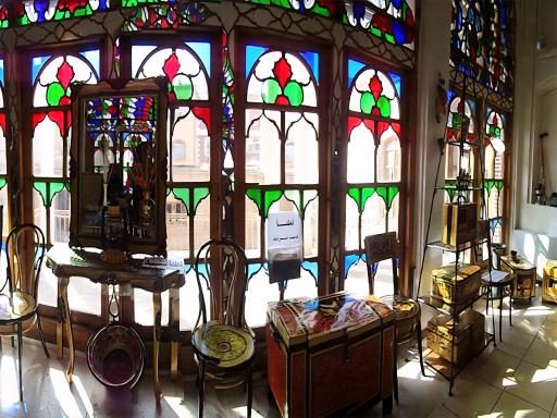 عکس خانه تاریخی حیدرزاده