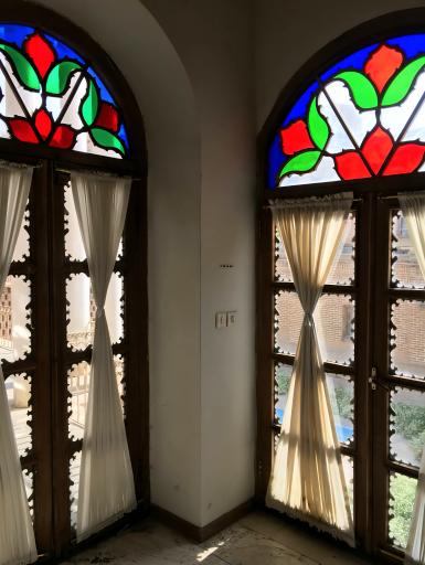 عکس خانه تاریخی حیدرزاده