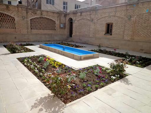 عکس خانه تاریخی حیدرزاده