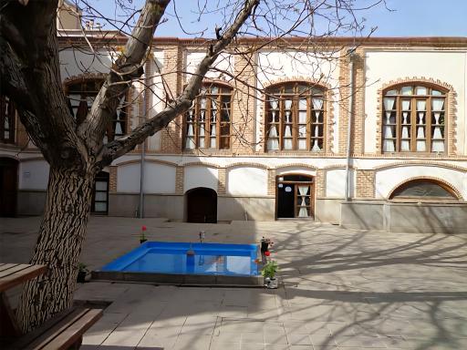 عکس خانه تاریخی حیدرزاده