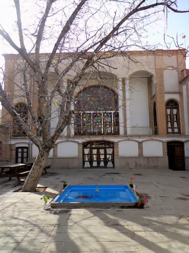 عکس خانه تاریخی حیدرزاده