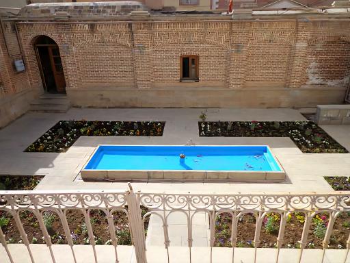 عکس خانه تاریخی حیدرزاده