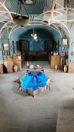 عکس خانه تاریخی حیدرزاده