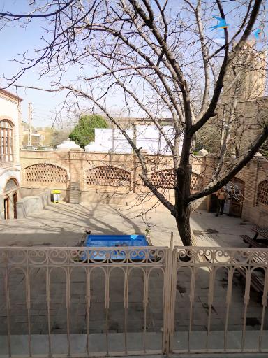 عکس خانه تاریخی حیدرزاده