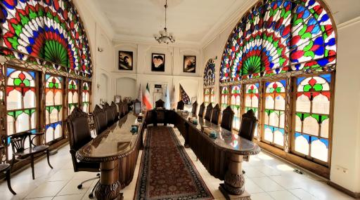 عکس خانه تاریخی حیدرزاده