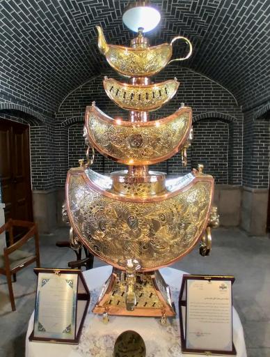 عکس خانه تاریخی حیدرزاده