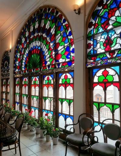 عکس خانه تاریخی حیدرزاده