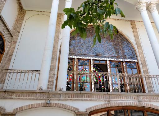 عکس خانه تاریخی حیدرزاده