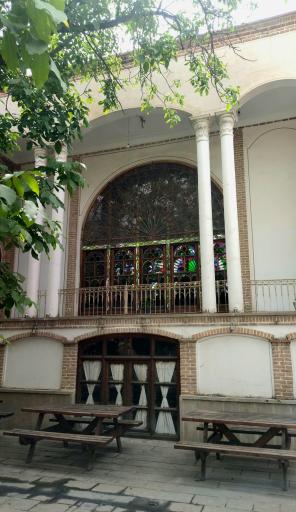 عکس خانه تاریخی حیدرزاده