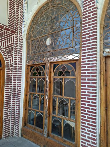 عکس خانه تاریخی حیدرزاده