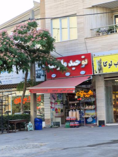 عکس توحید مارکت