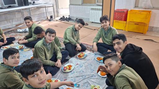 عکس دبیرستان پسرانه یاس