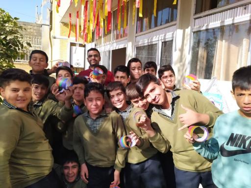عکس دبیرستان پسرانه یاس