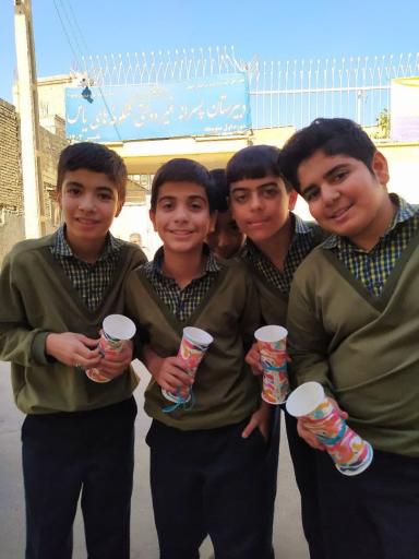 عکس دبیرستان پسرانه یاس