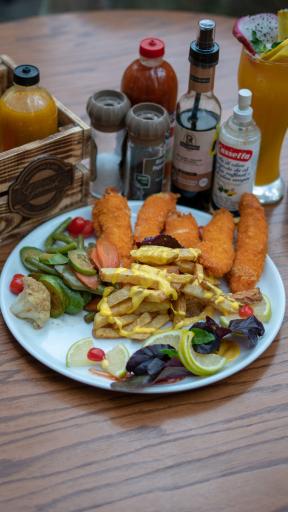 عکس کافه گارنیش