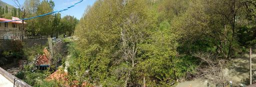 عکس مجموعه پذیرایی و اقامتی فانوس