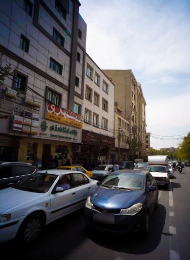 بانک کشاورزی دولت قلهک