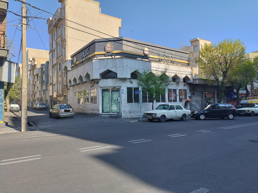 عکس بانک ملی ایران شعبه نبرد