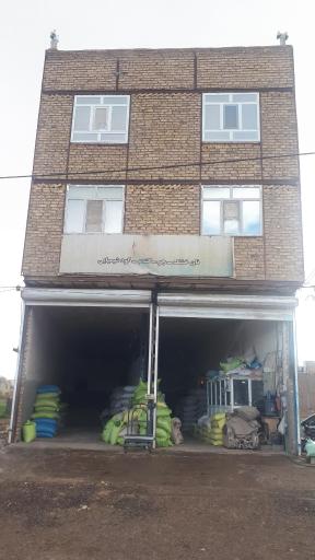 عکس خوراک دام  یزدان پناه