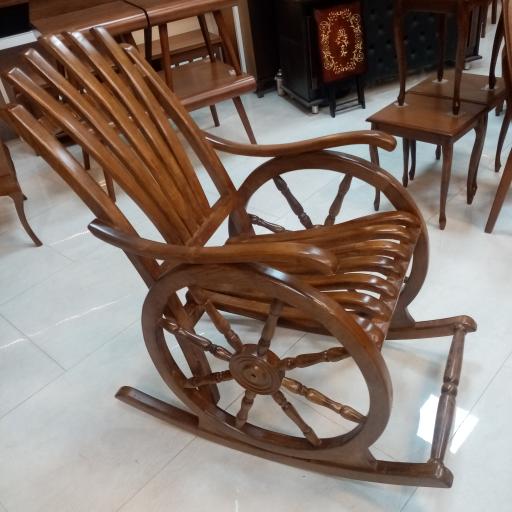 عکس میز تلویزیون و ناهارخوری نازلی