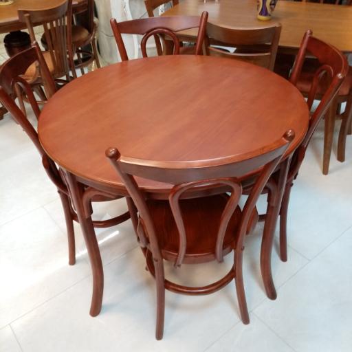 عکس میز تلویزیون و ناهارخوری نازلی