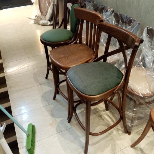 عکس میز تلویزیون و ناهارخوری نازلی