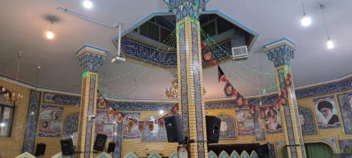 عکس مسجد امام جعفر صادق (ع)