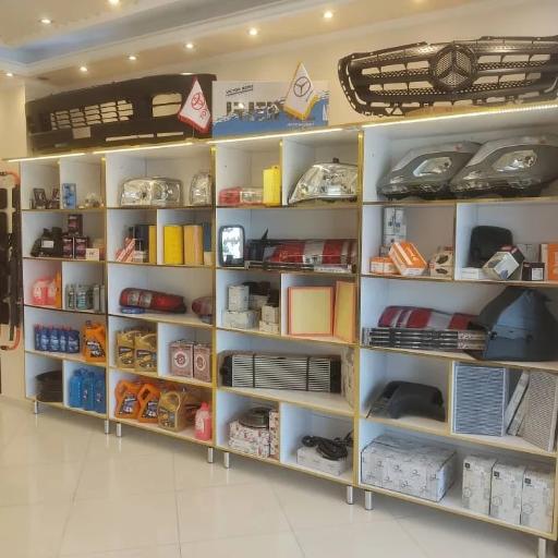 عکس شرکت فرازمان نوین آراز (آمبولانس یدک )