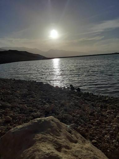 عکس سد گهرو