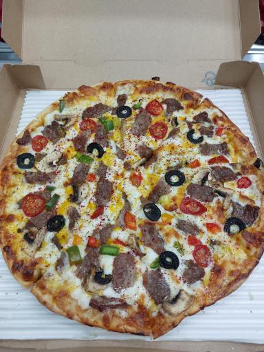 عکس پیتزا راک