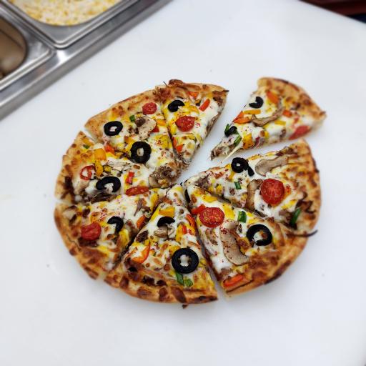 عکس پیتزا راک